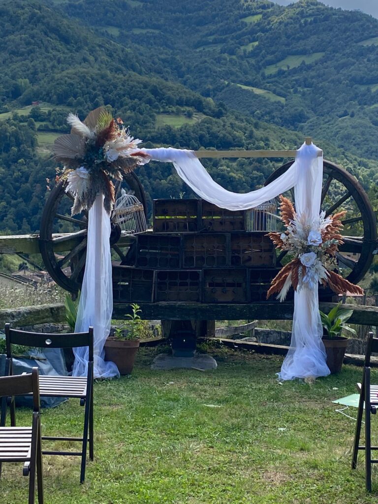 Organizar boda en Asturias calidad precio